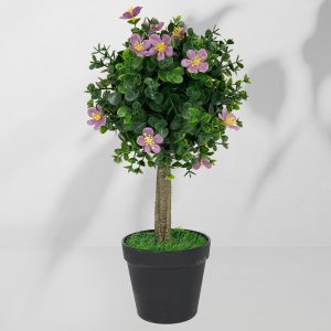 Roślina doniczkowa Drzewko bukszpanowe 5514 40 cm