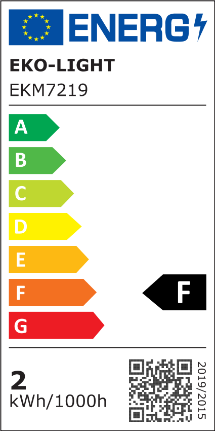 Moduł LED 1,5W 3000K IP65 - obrazek 2