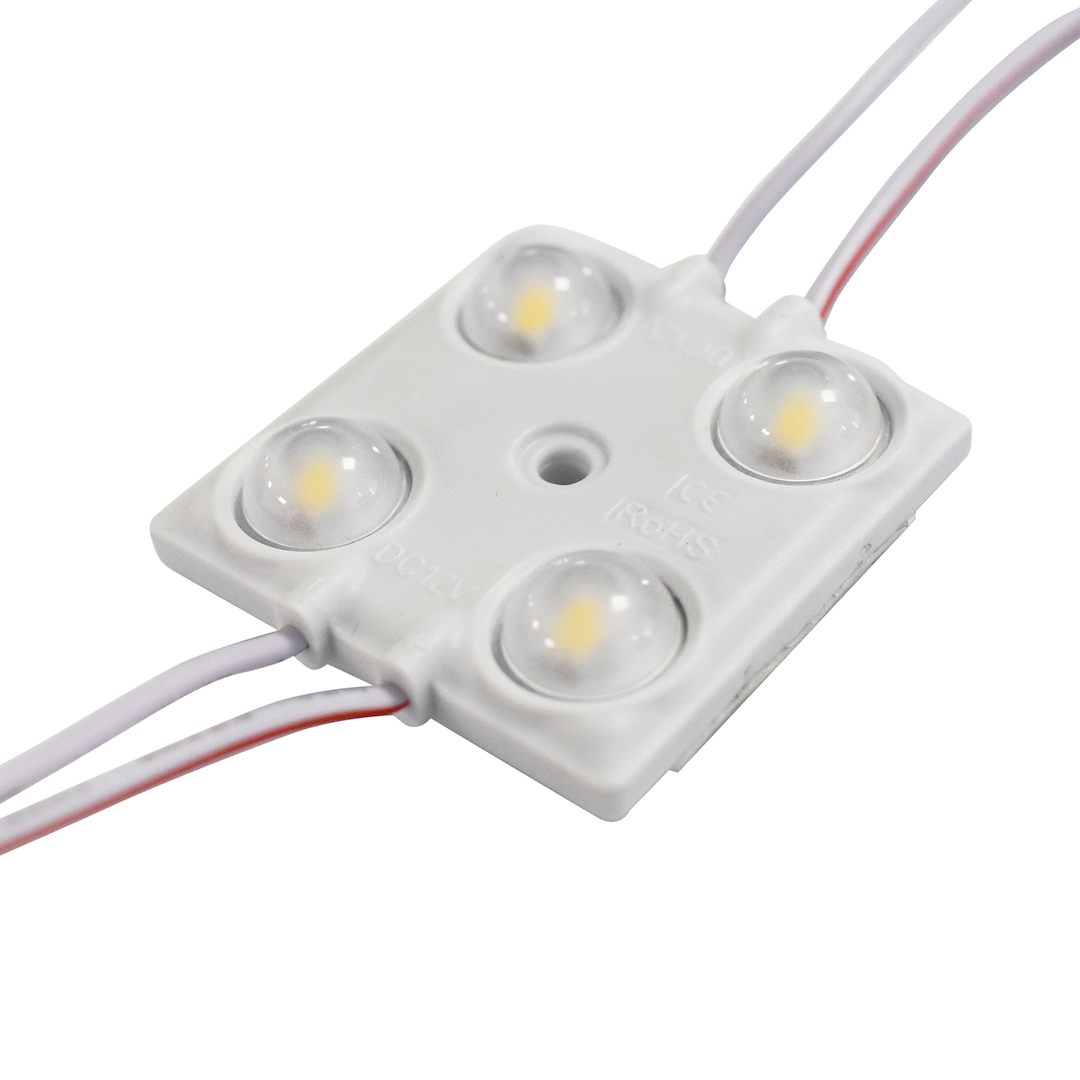 Moduł LED 1,5W 3000K IP65 - obrazek 4