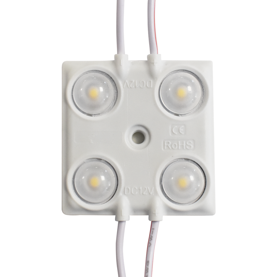 Moduł LED 1,5W 3000K IP65 - obrazek 5