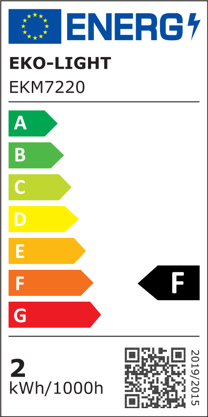 Moduł LED 1,5W 4000K IP65 - obrazek 2