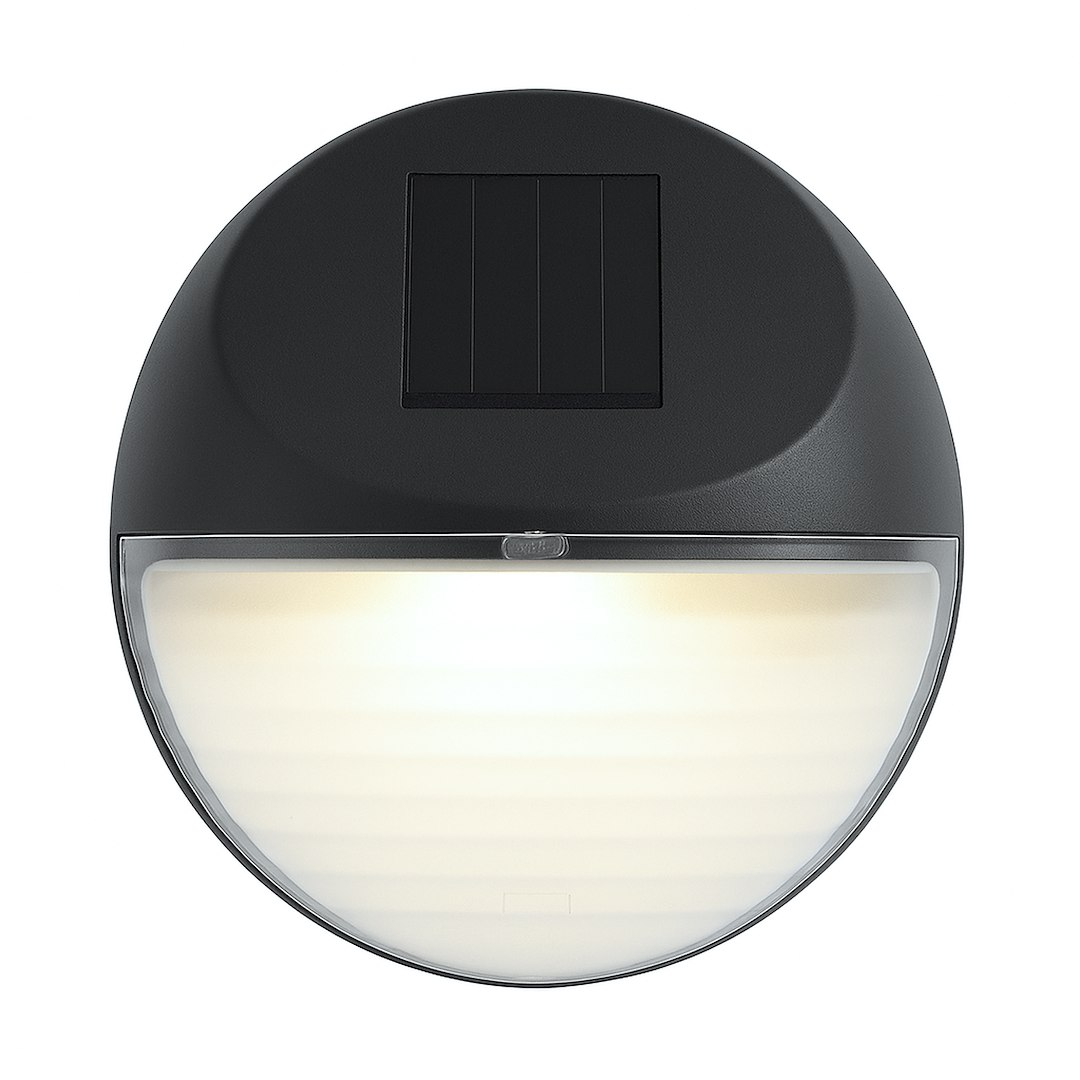 Lampa Solarna Wall 6000K IP44 - obrazek 7
