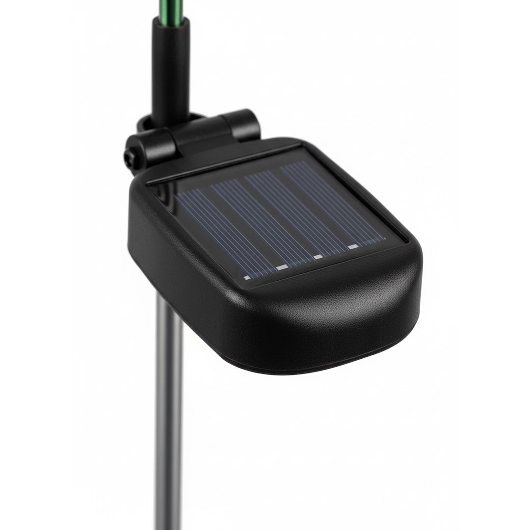 Lampka Solarna Sunflower 3000K IP44 - obrazek 5