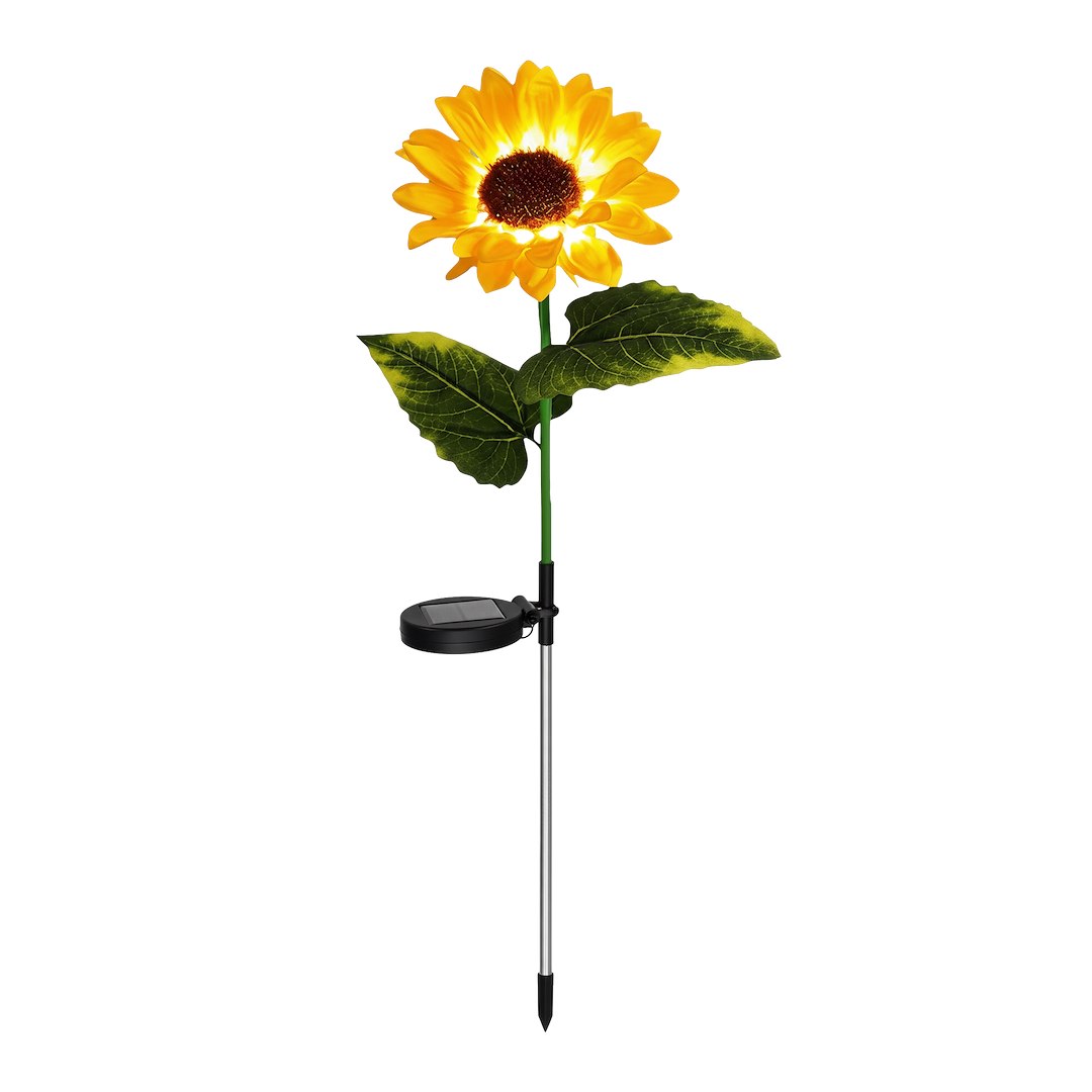 Lampka Solarna Sunflower 3000K IP44 - obrazek 9