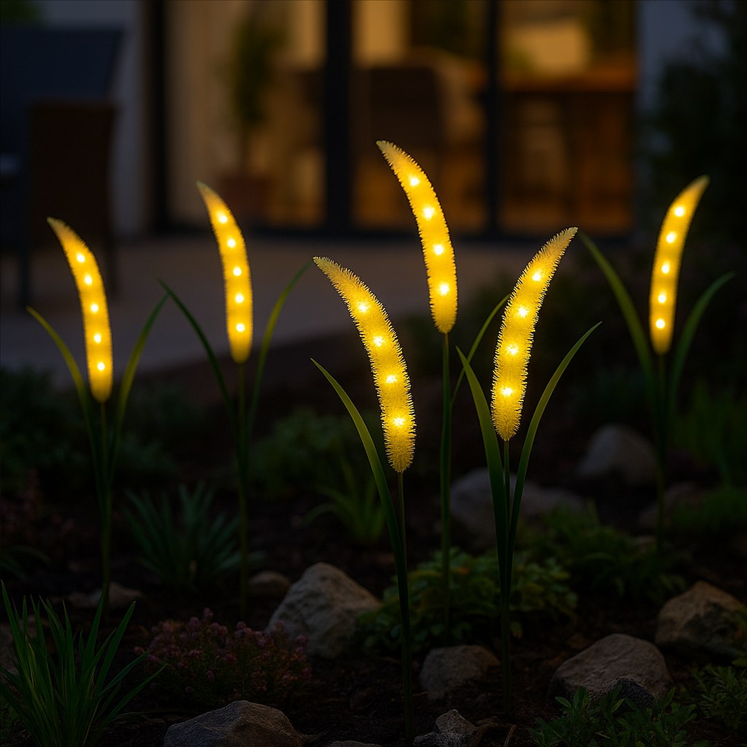 Lampka Solarna Setaria 3000K IP44 - obrazek 2