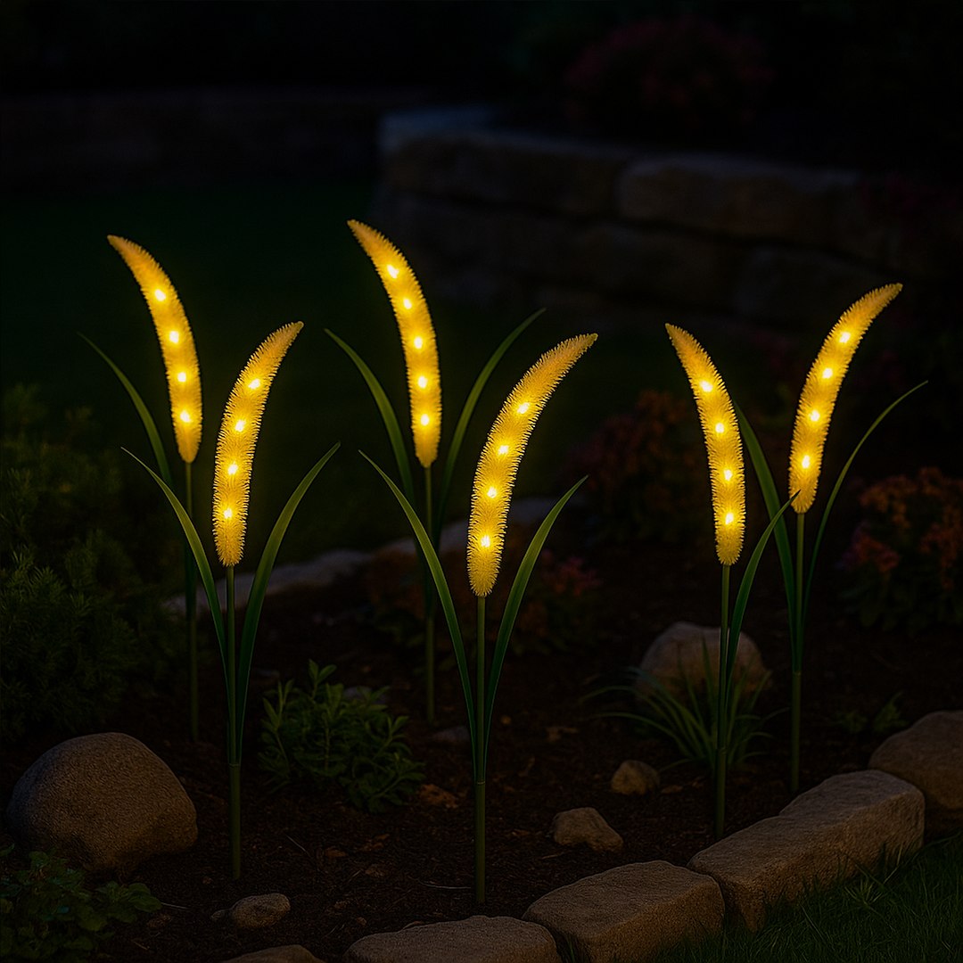 Lampka Solarna Setaria 3000K IP44 - obrazek 3