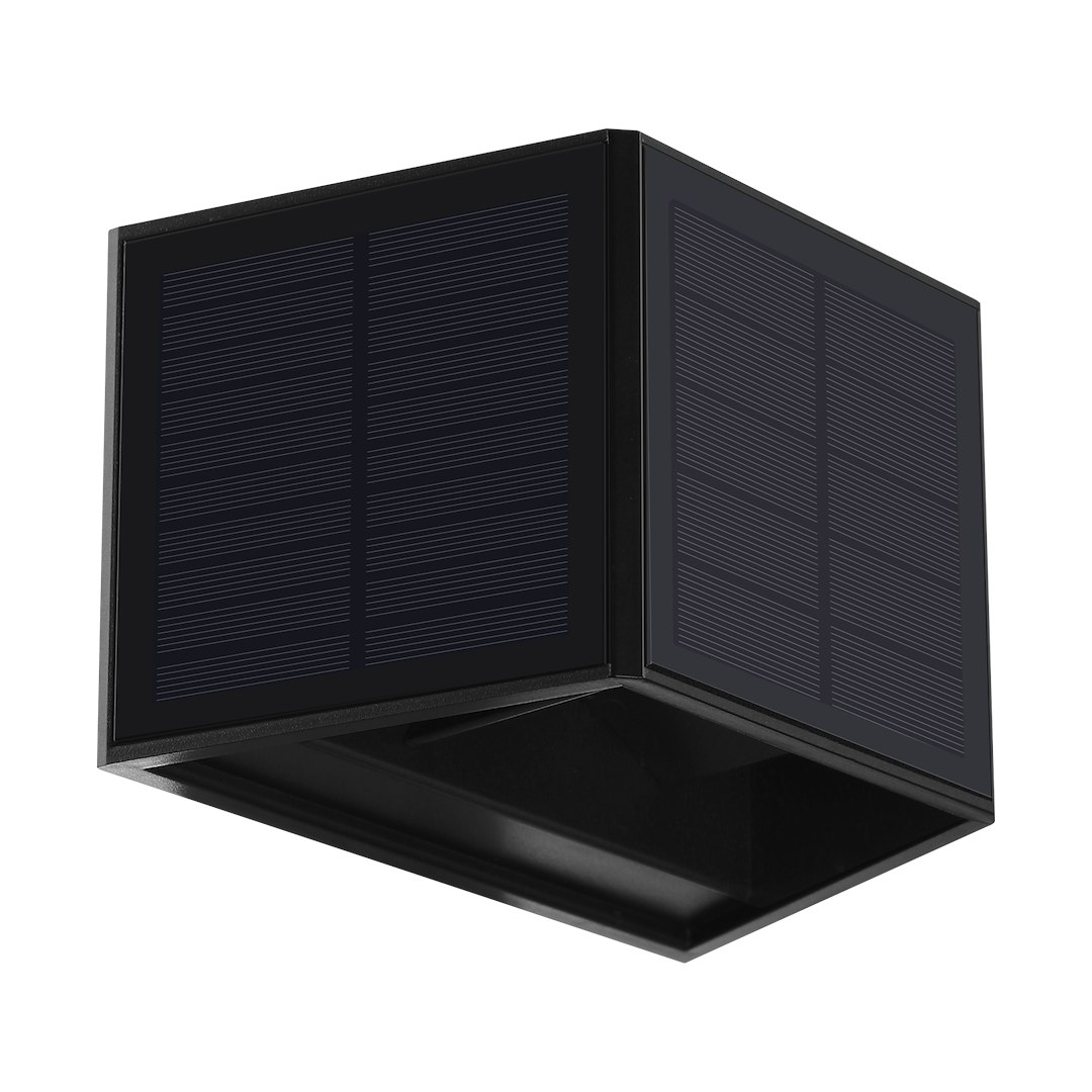 Kinkiet Solarny Wings 50lm 3000K - obrazek 8