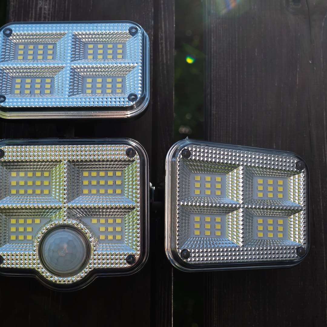Naświetlacz Solarny Flexi Poczwórny - obrazek 6