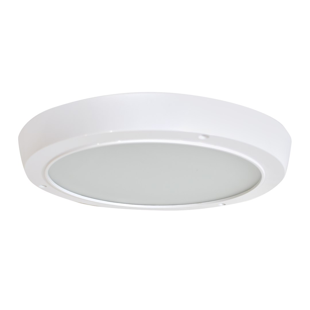 PLAFON LED 20W OKRĄGŁY BARWA CIEPŁA