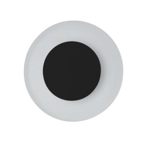 Oprawa schodowa OTI BLACK Barwa Ciepła 3000K