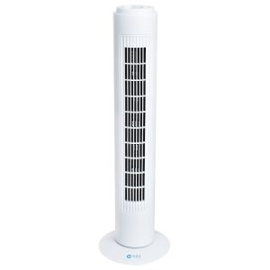 Wentylator stojący EKO-LIGHT 29" Tower Biały