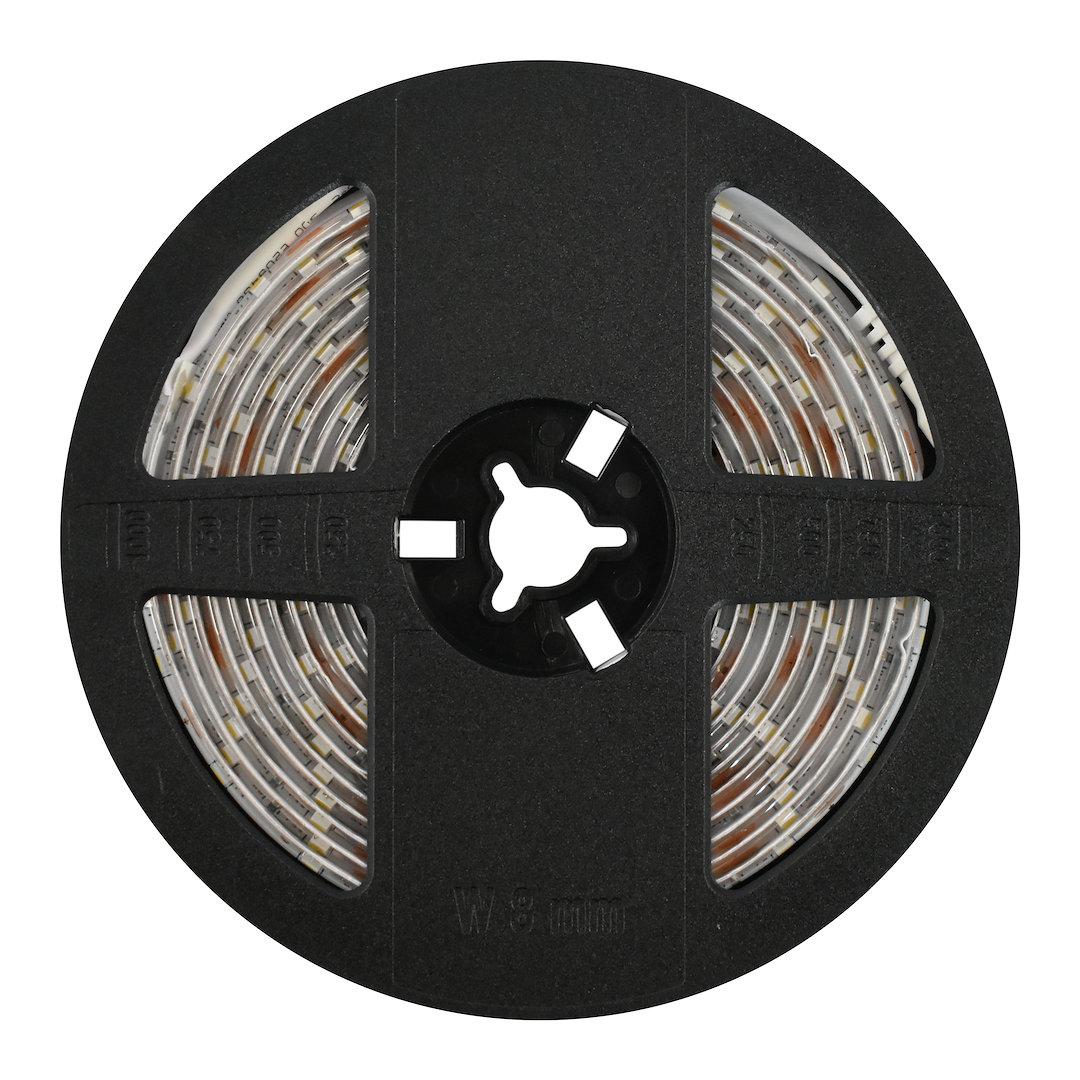 TAŚMA LED 3M +ZASILACZ IP65 3000K - obrazek 2