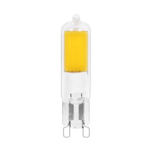 Żarówka COB LED 2W G9 3000K