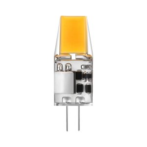 Żarówka COB 2W G4 12V 3000K Silikon
