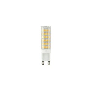 Żarówka LED 5W G9. Barwa: Ciepła