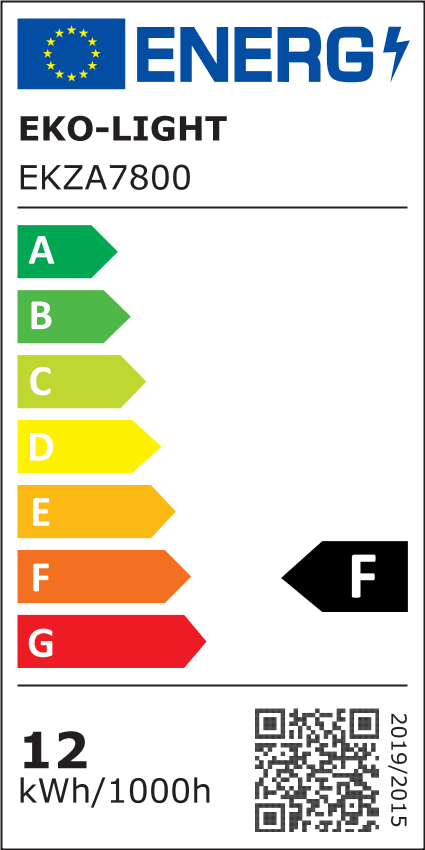 Żarówka LED 12W E27 A60. Barwa: Neutralna - obrazek 2