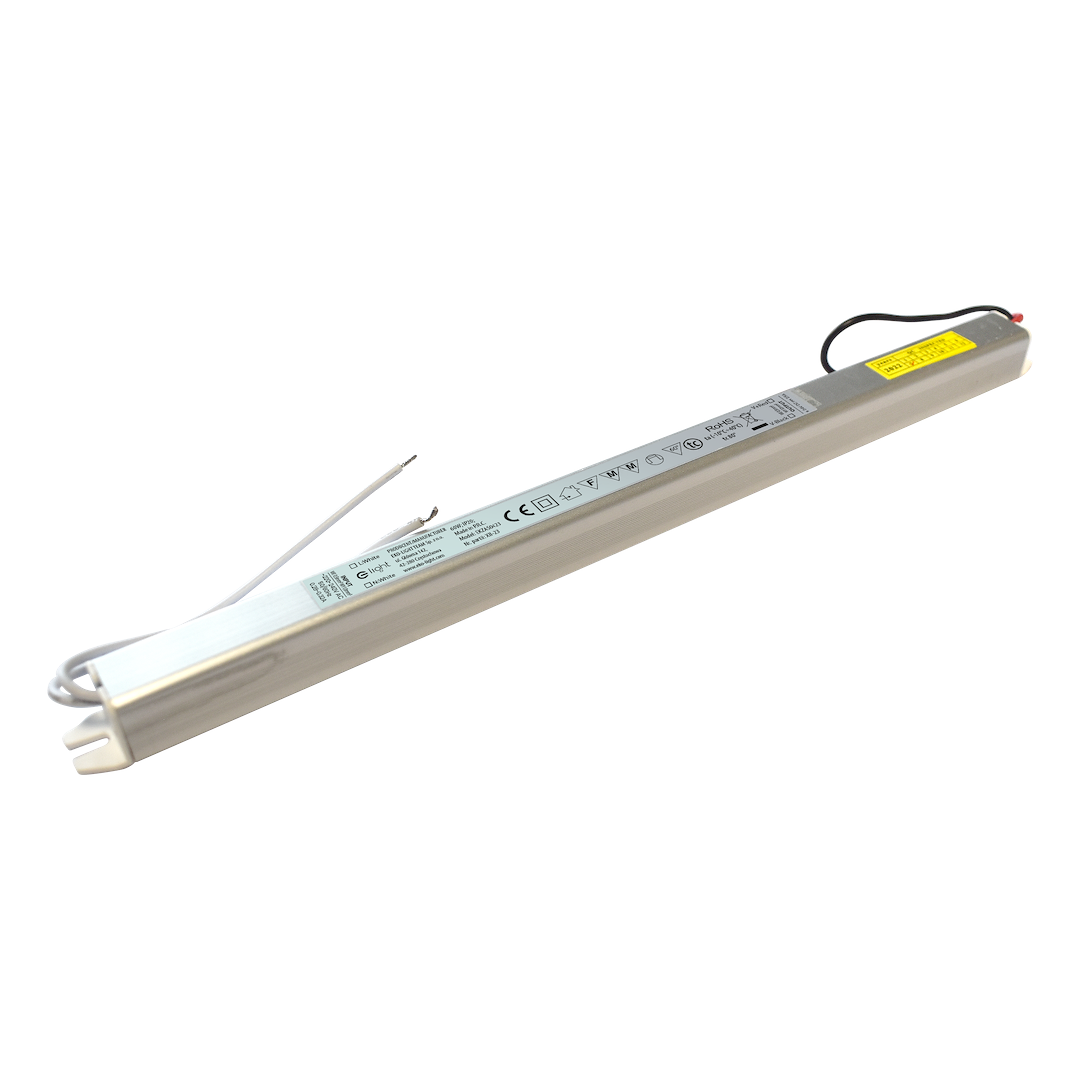 Zasilacz Led Slim 60W IP20 24V - obrazek 4