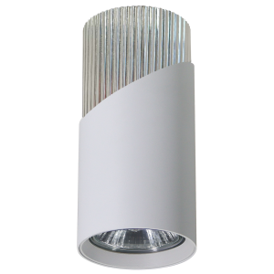 Neo Biały Chrom Downlight 1xGU10