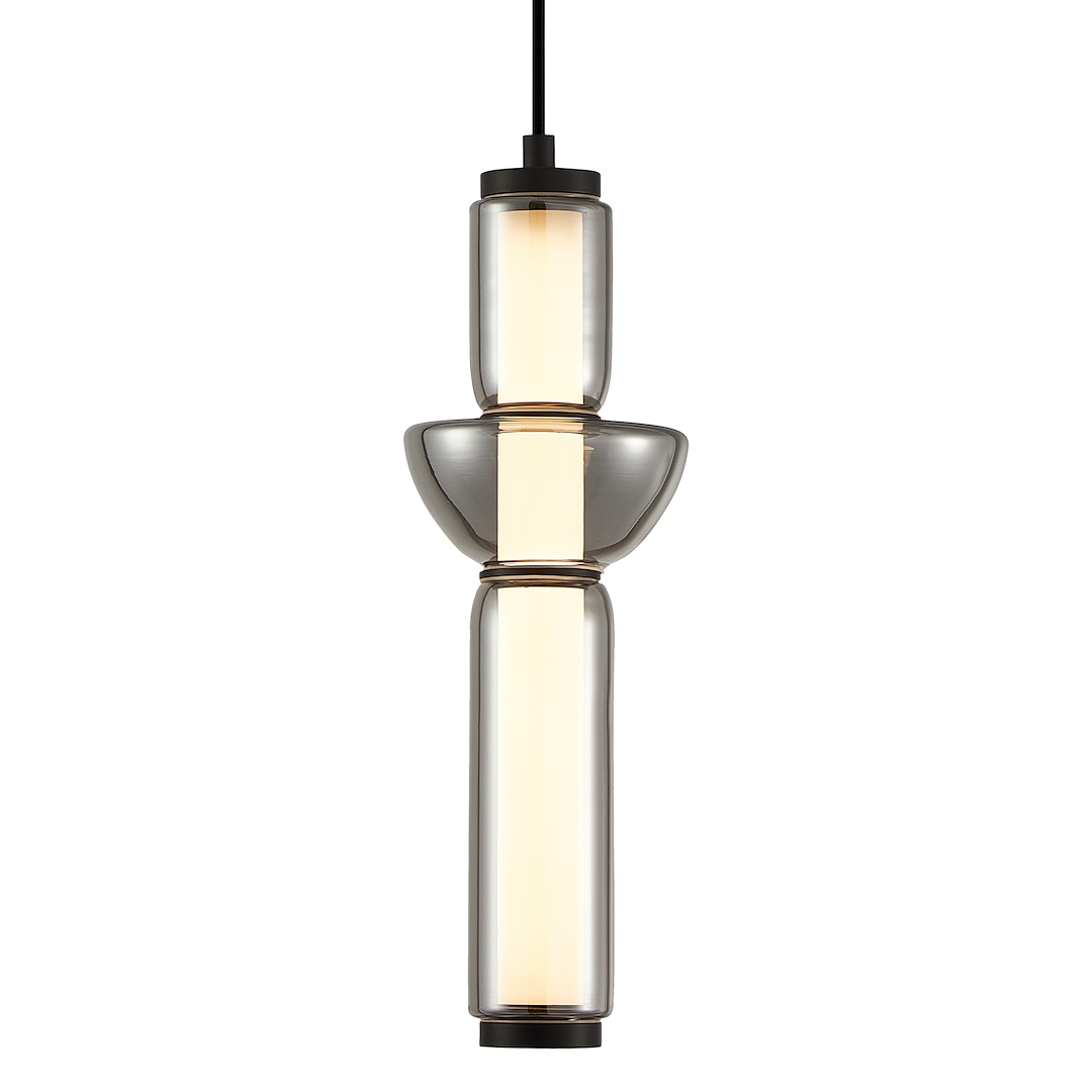 Lampa wisząca CAMPO 19W LED - obrazek 2