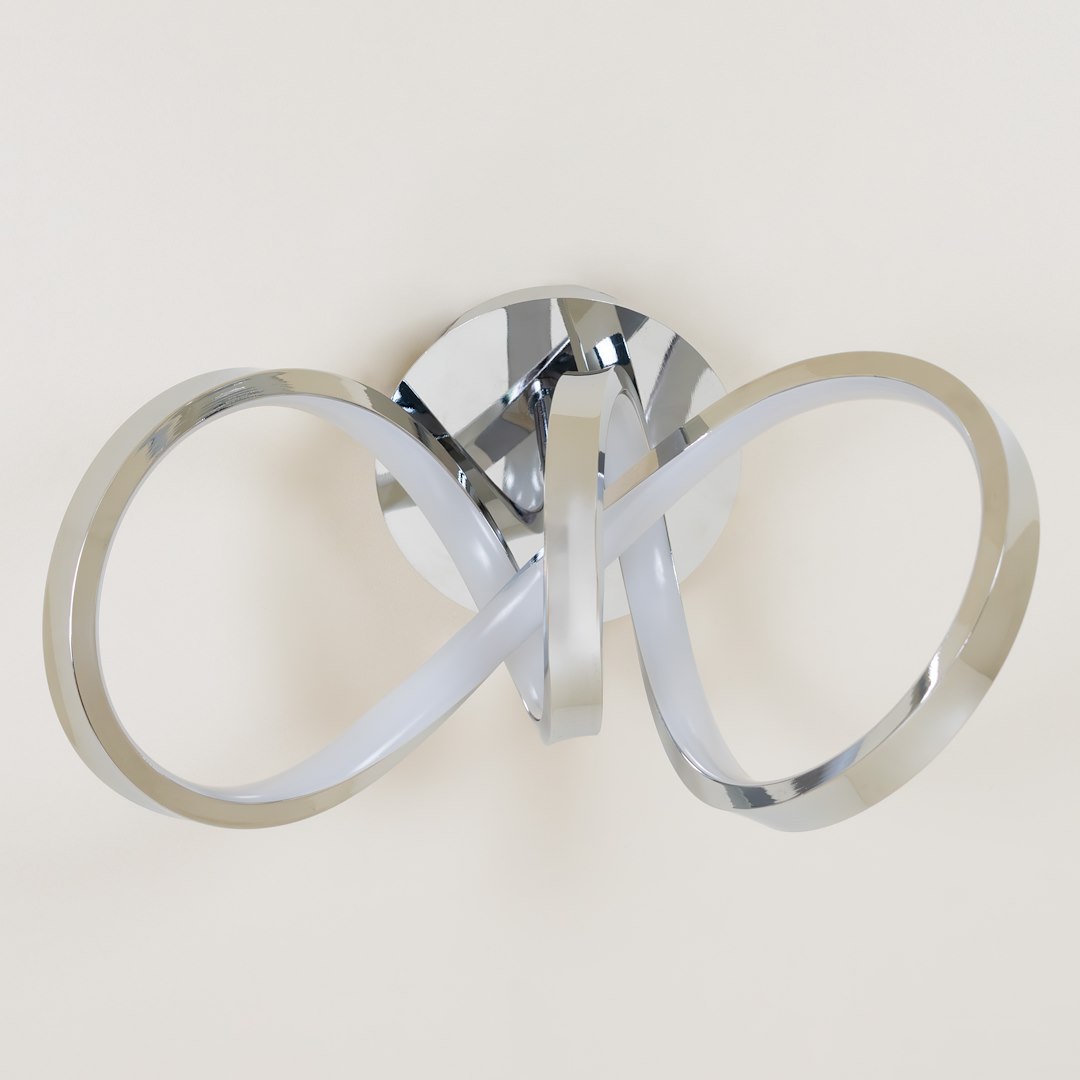 Kinkiet TESORO CHROME 15W - obrazek 3