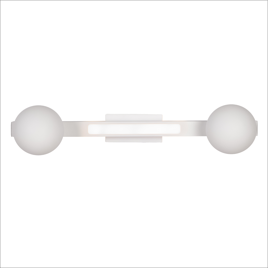 Lampa Sufitowa Magnet 13W+2xG9 3000/4000K Biały - obrazek 2