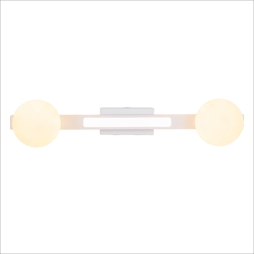 Lampa Sufitowa Magnet 13W+2xG9 3000/4000K Biały - obrazek 4