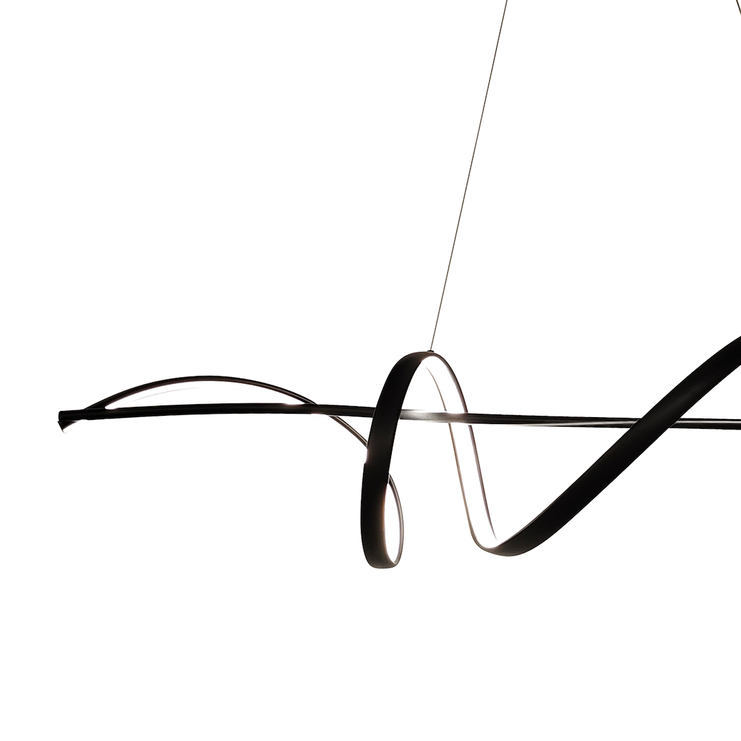 Lampa wisząca SASH 36W LED - obrazek 2