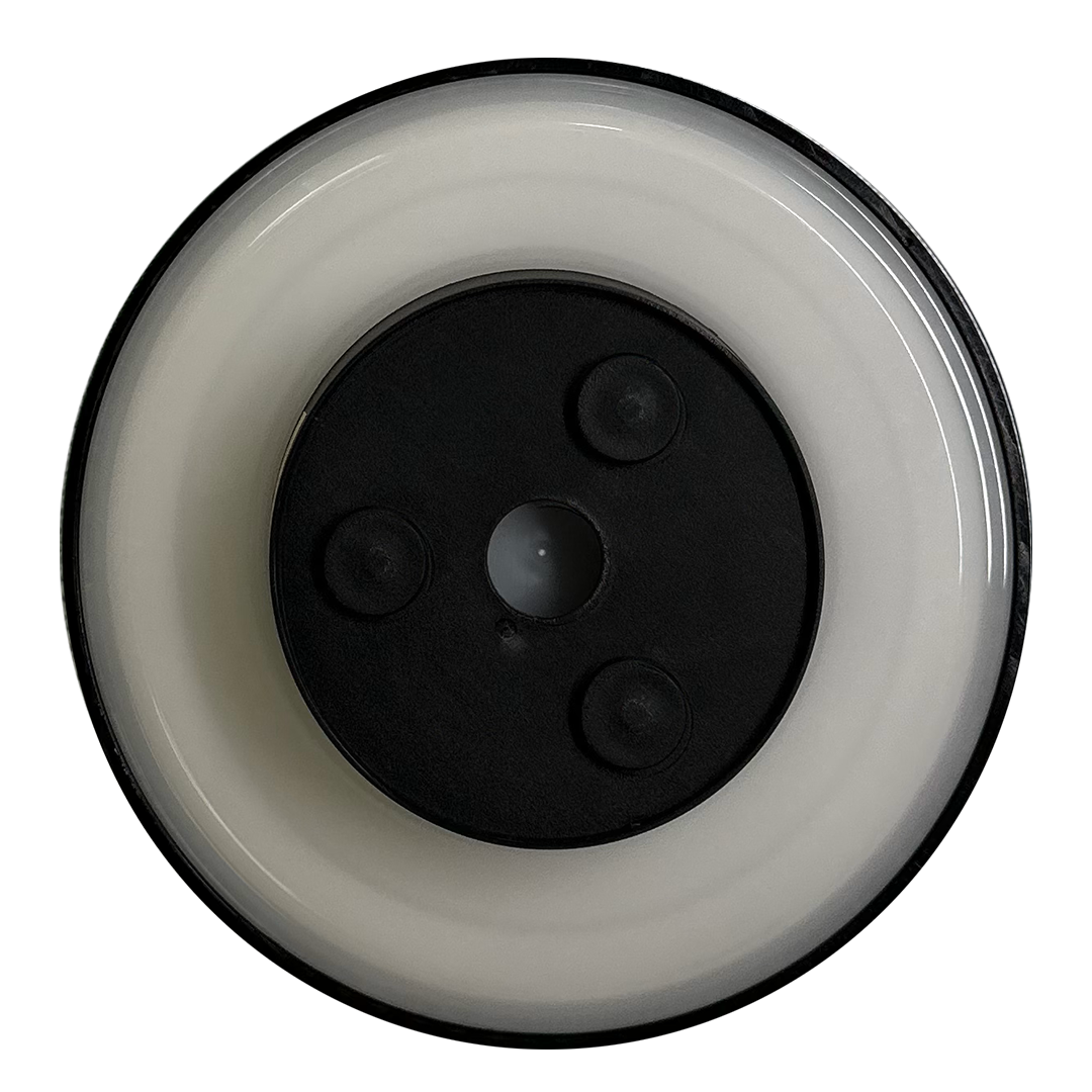 Kinkiet Disk 12W 3CCT IP65 Czarny - obrazek 2