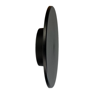 Kinkiet Disk 15W 3CCT IP65 Czarny