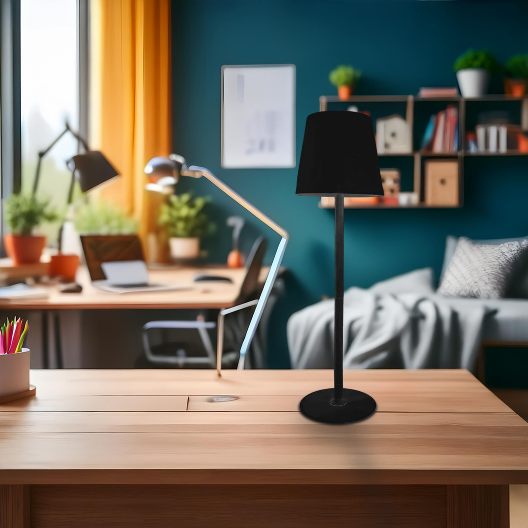 Lampka nocna Toscana Czarny 2W - obrazek 3