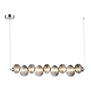 Lampa wisząca BOLLA SMOKED 32W LED
