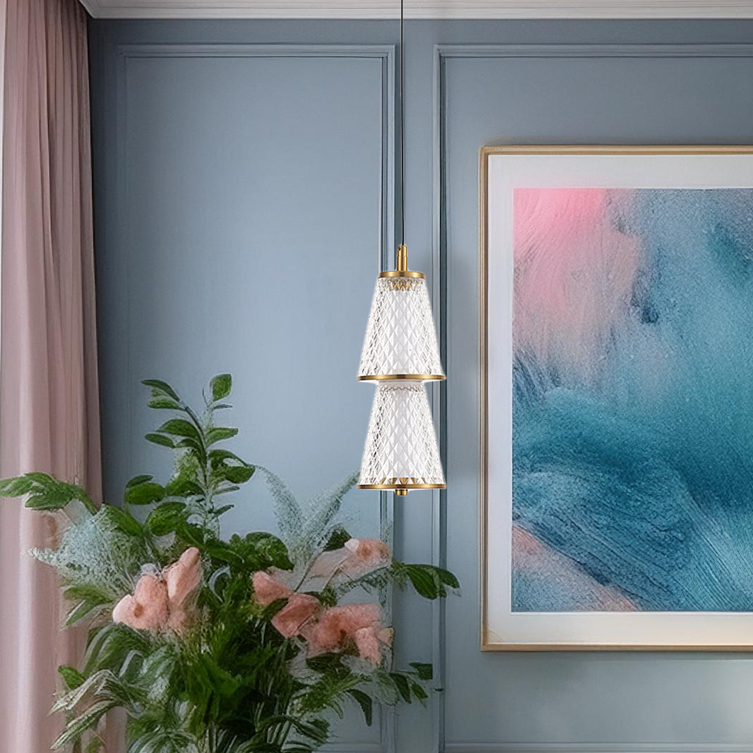 Lampa wisząca SANSA 5W LED - obrazek 5