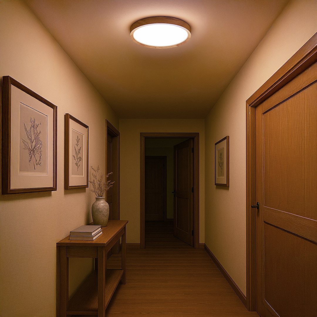 Plafon ORINOKO 36W LED Ø480 - obrazek 3