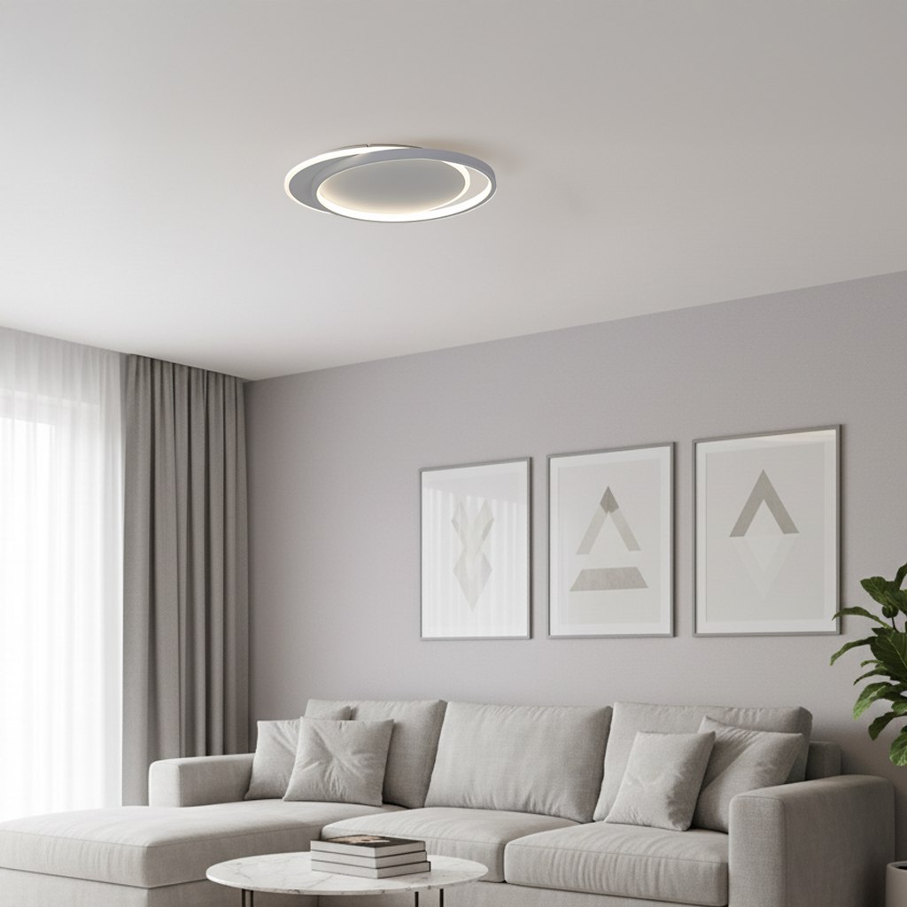 Lampa sufitowa CORDOBA 30W LED - obrazek 2