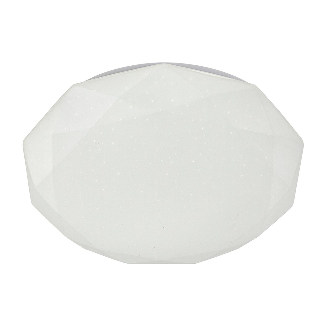 Plafon HEX 72W LED Ø500 + pilot - obrazek 7