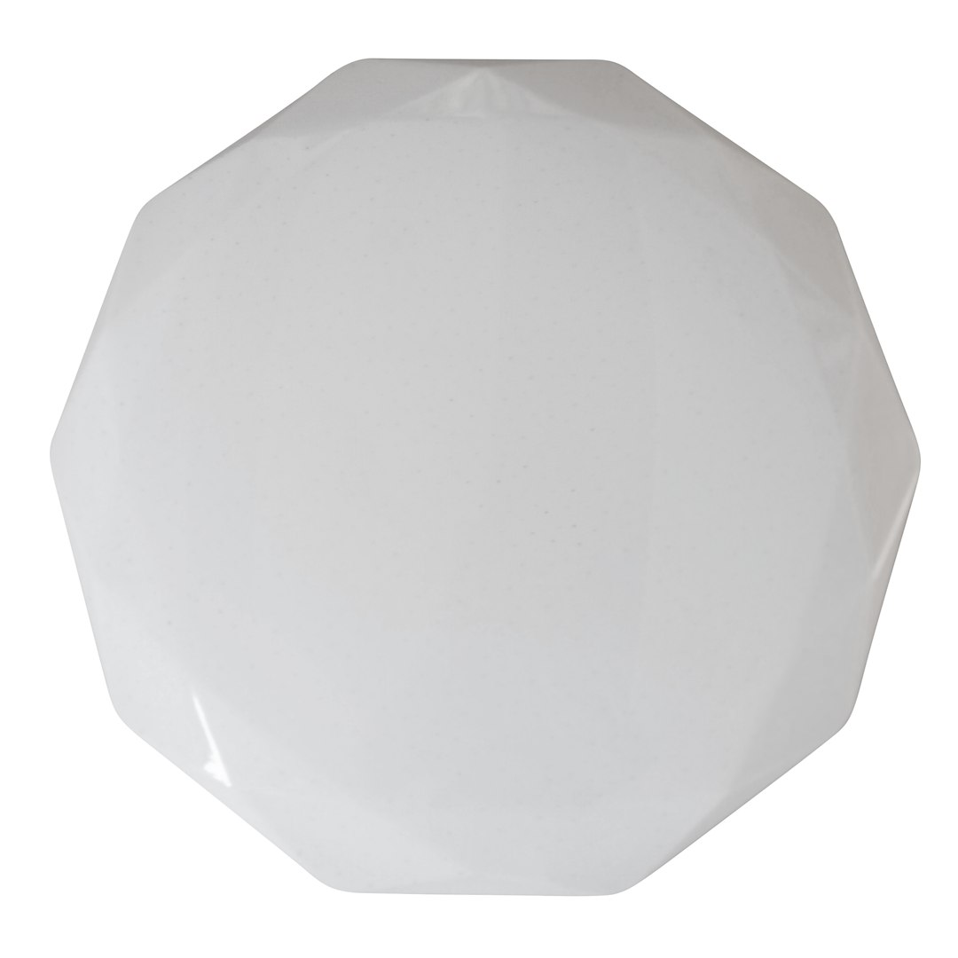 Plafon HEX 72W LED Ø500 + pilot - obrazek 9