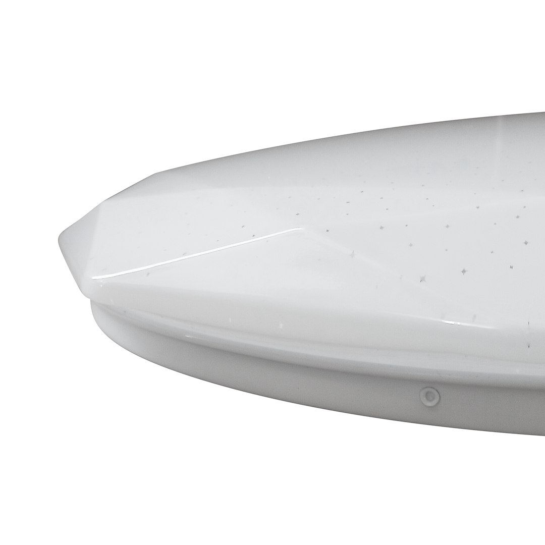 Plafon HEX 72W LED Ø500 + pilot - obrazek 11