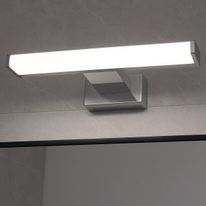 Kinkiet MIRORE SILVER 5W 30cm