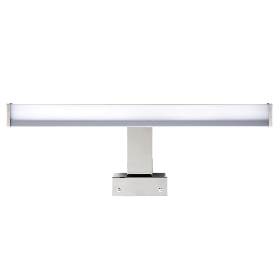 Kinkiet MIRORE SILVER 8W 40cm - obrazek 7