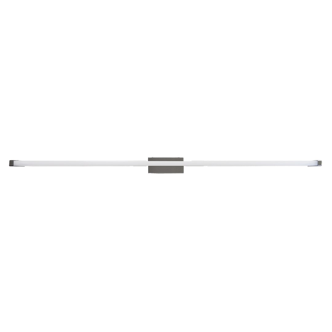Kinkiet MIRORE SILVER 10W 60cm - obrazek 6