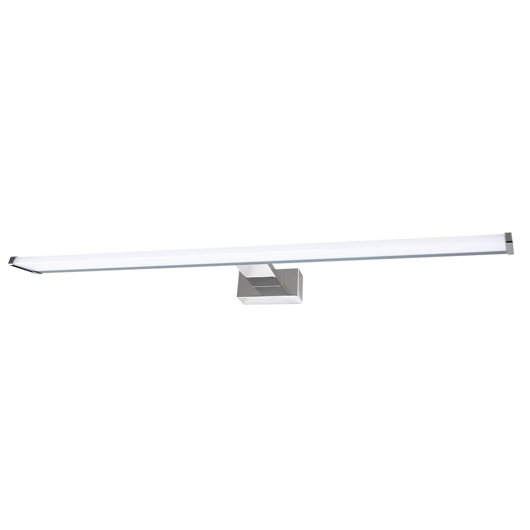 Kinkiet MIRORE SILVER 10W 60cm - obrazek 9