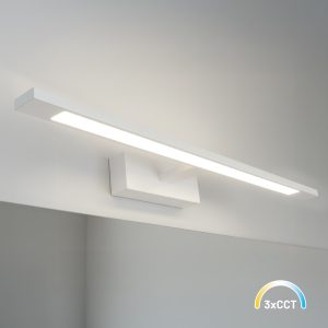 Kinkiet Klimt 12W 60cm Biały