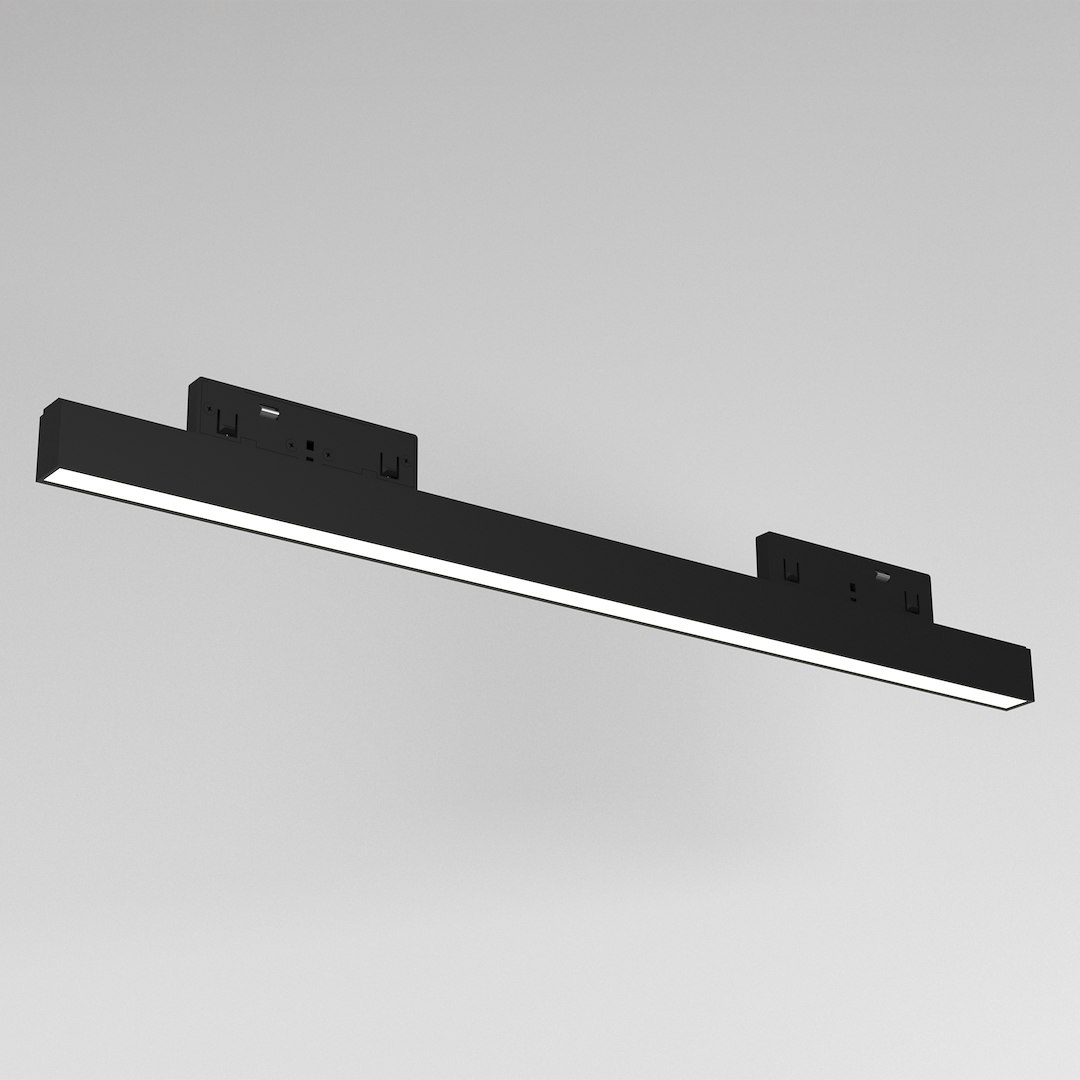 Magnetic track 5mm 20W 4000K 24V - obrazek 2