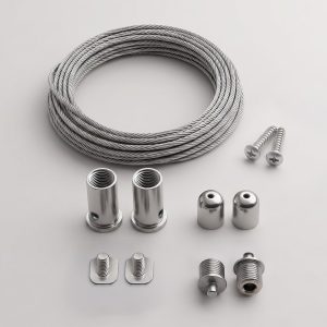 Zawiesie do szyny magnetic track 5mm