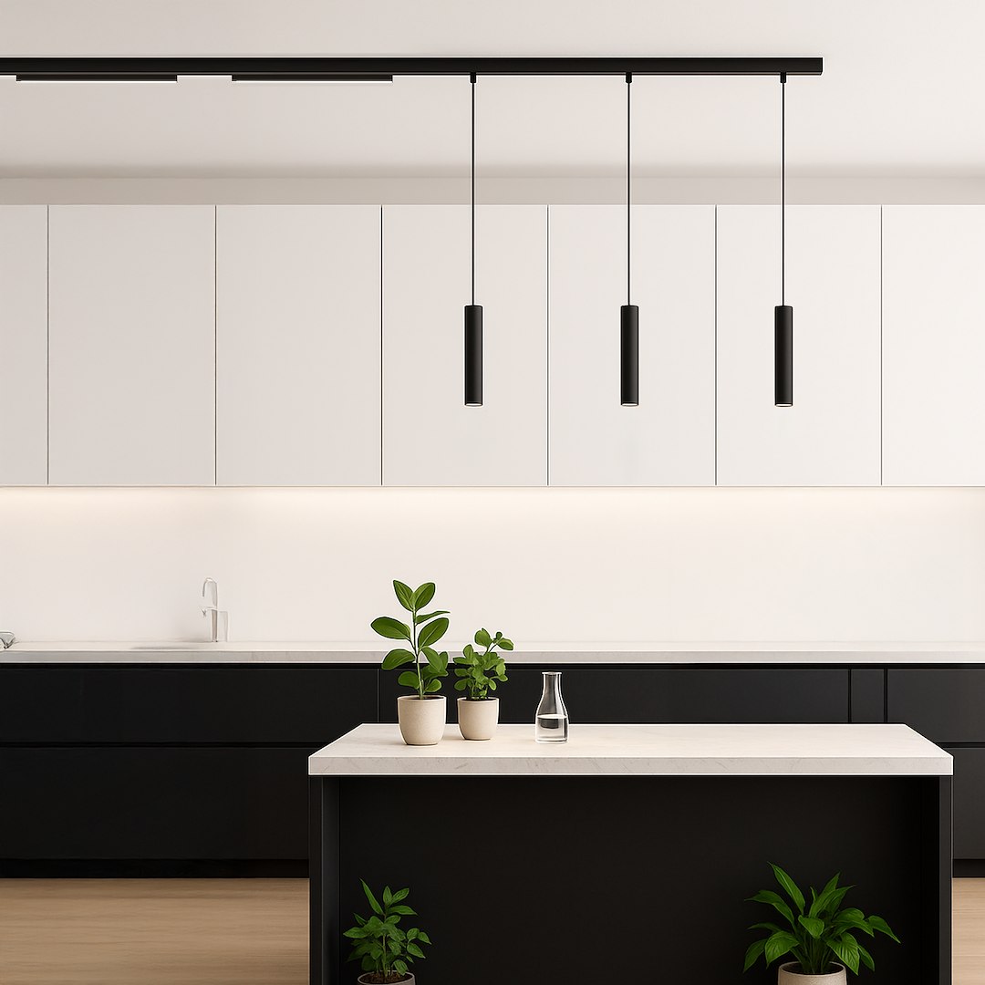 Magnetic track pendant 10mm 7W 3000-6000K - obrazek 3