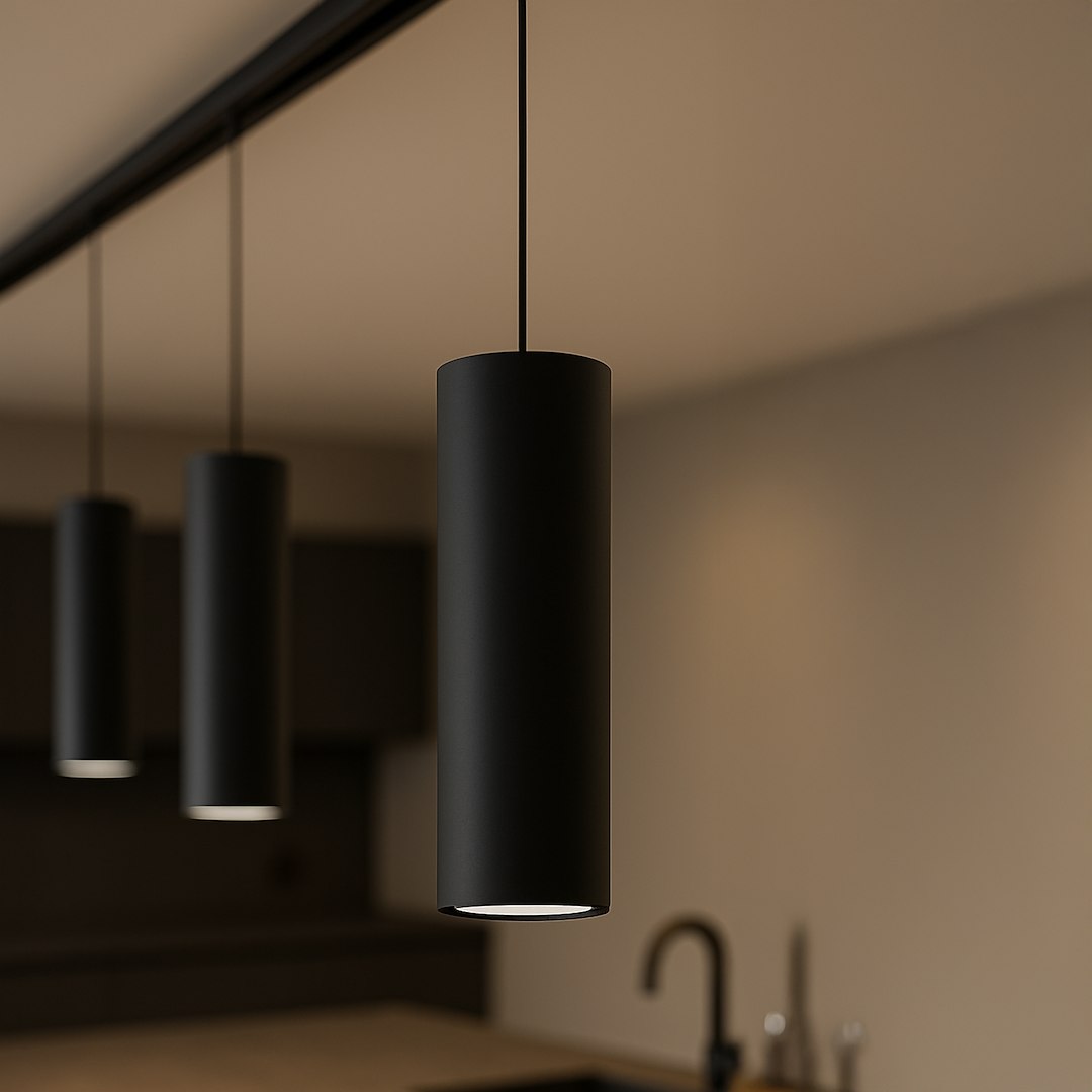 Magnetic track pendant 10mm 7W 3000-6000K - obrazek 4