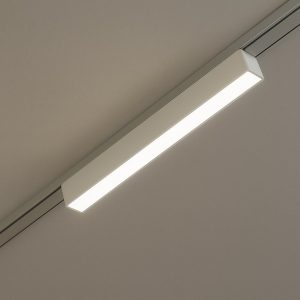 Slim Magnetic Track Biały 23cm 10W LED Tuya CCT 24V