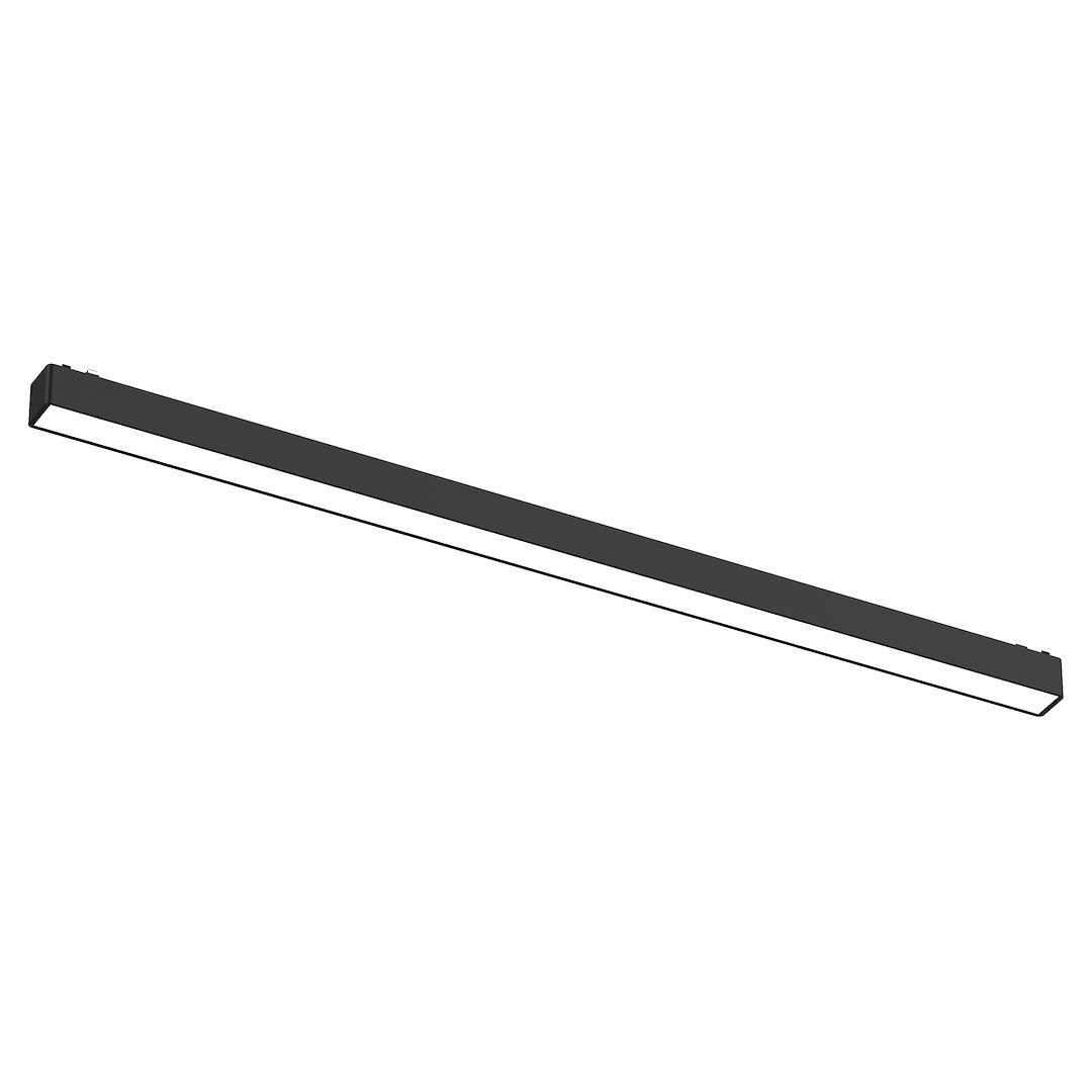 Slim Magnetic Track Czarny 61cm 20W LED Tuya CCT 24V - obrazek 5