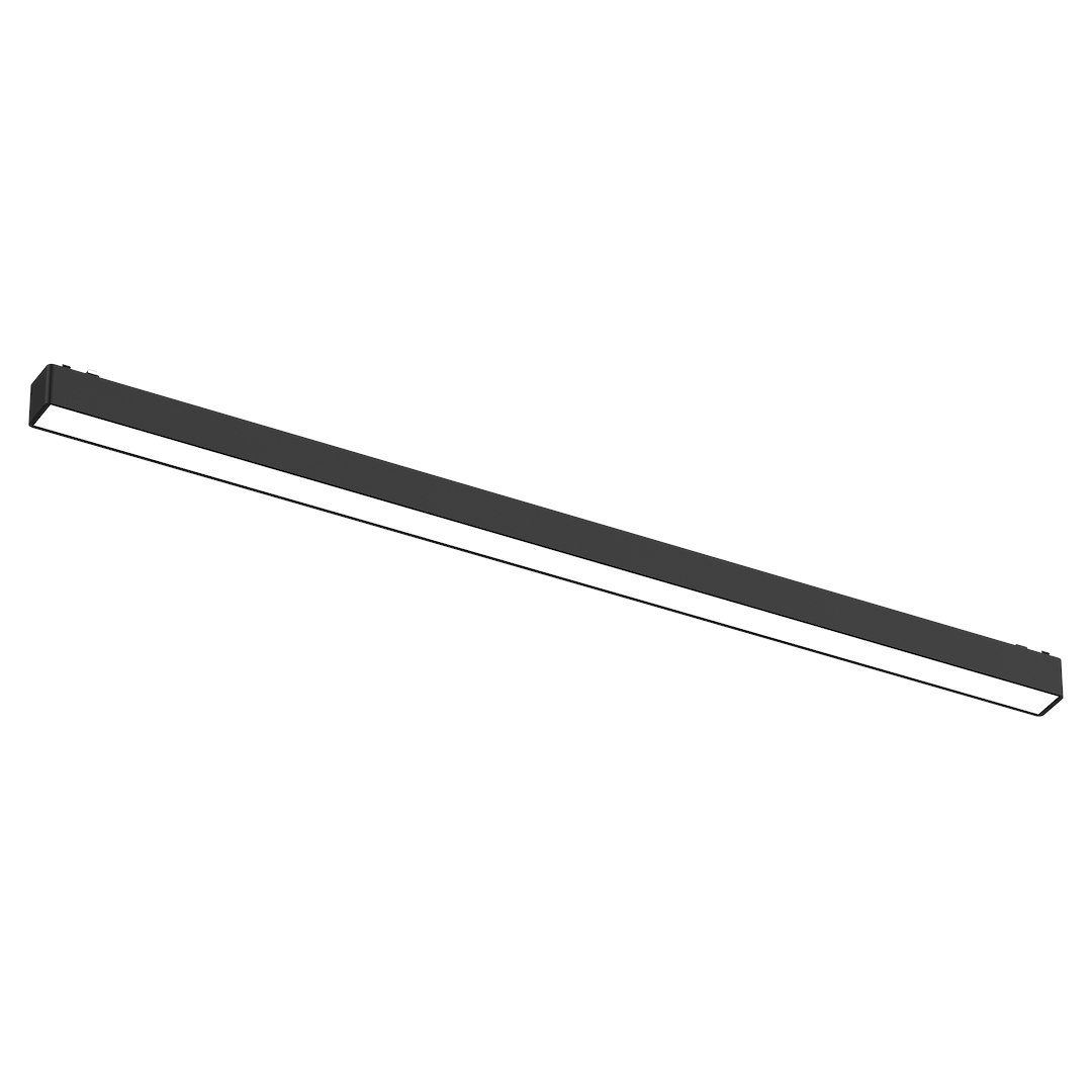 Slim Magnetic Track Czarny 61cm 20W LED Tuya CCT 24V - obrazek 8