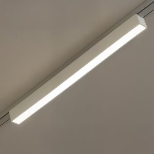 Slim Magnetic Track Biały 61cm 20W LED Tuya CCT 24V